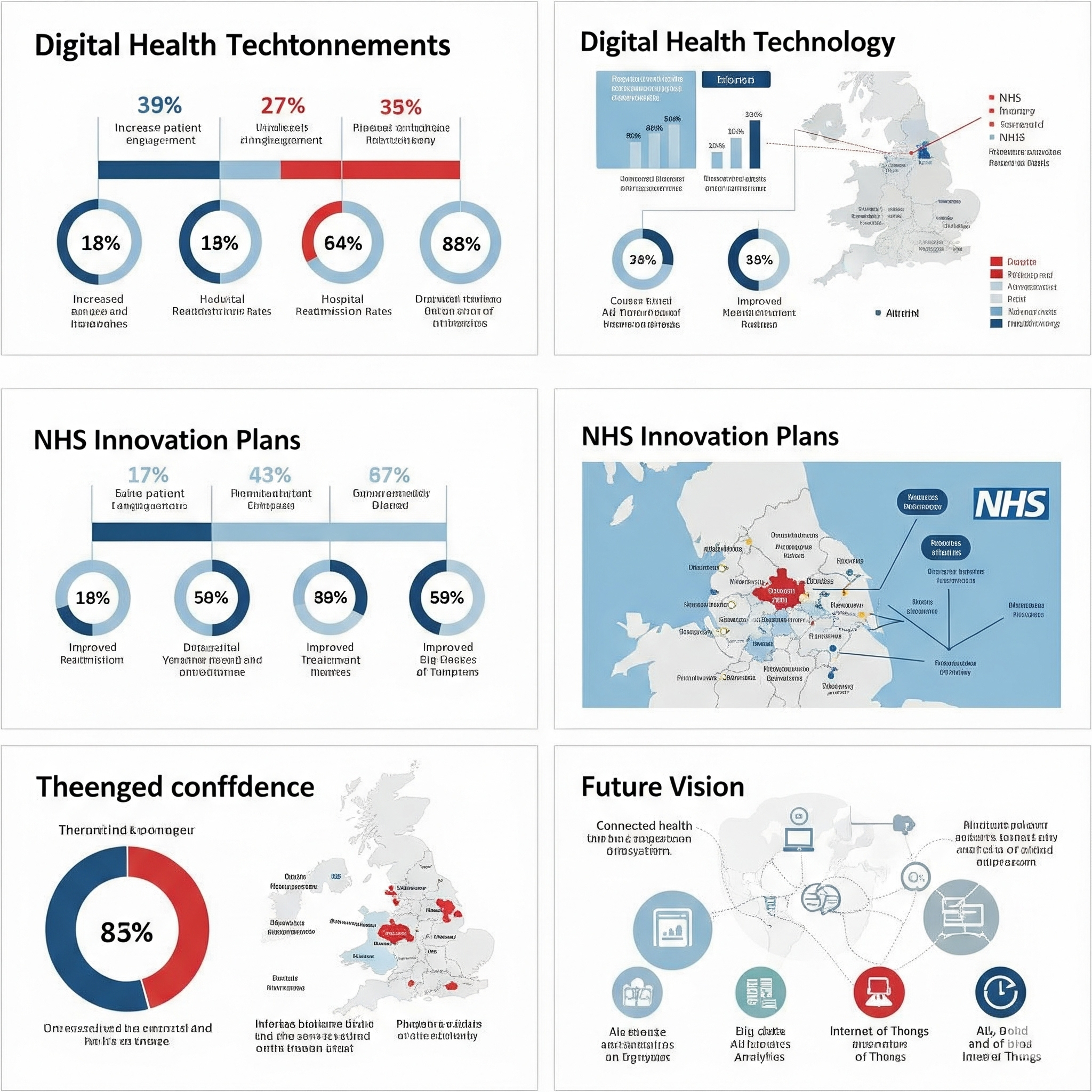 UK Leads in Digital Health: NHS Innovation and Tech-Driven Future