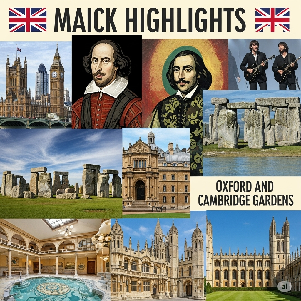 Most Important Things in the UK – Culture, Heritage, and Global Influence