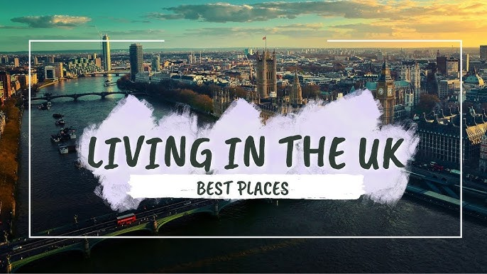 The best places to live in uk for families 2025
