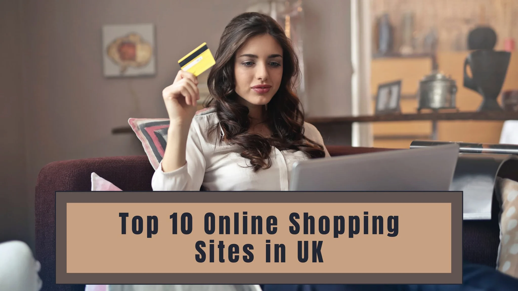 The best online shopping sites in uk 2025