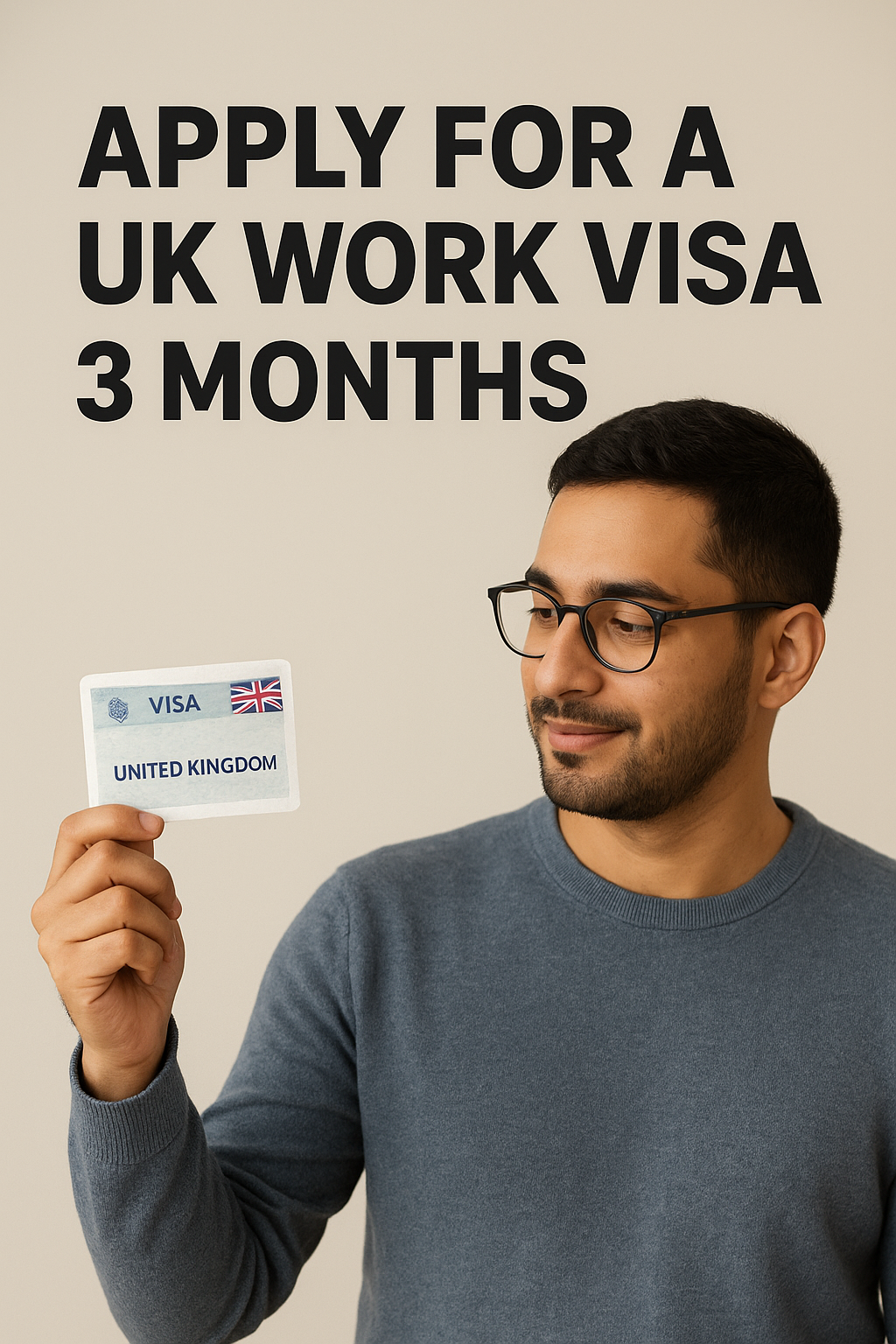 How Long Does It Take to Apply for a UK Work Visa?