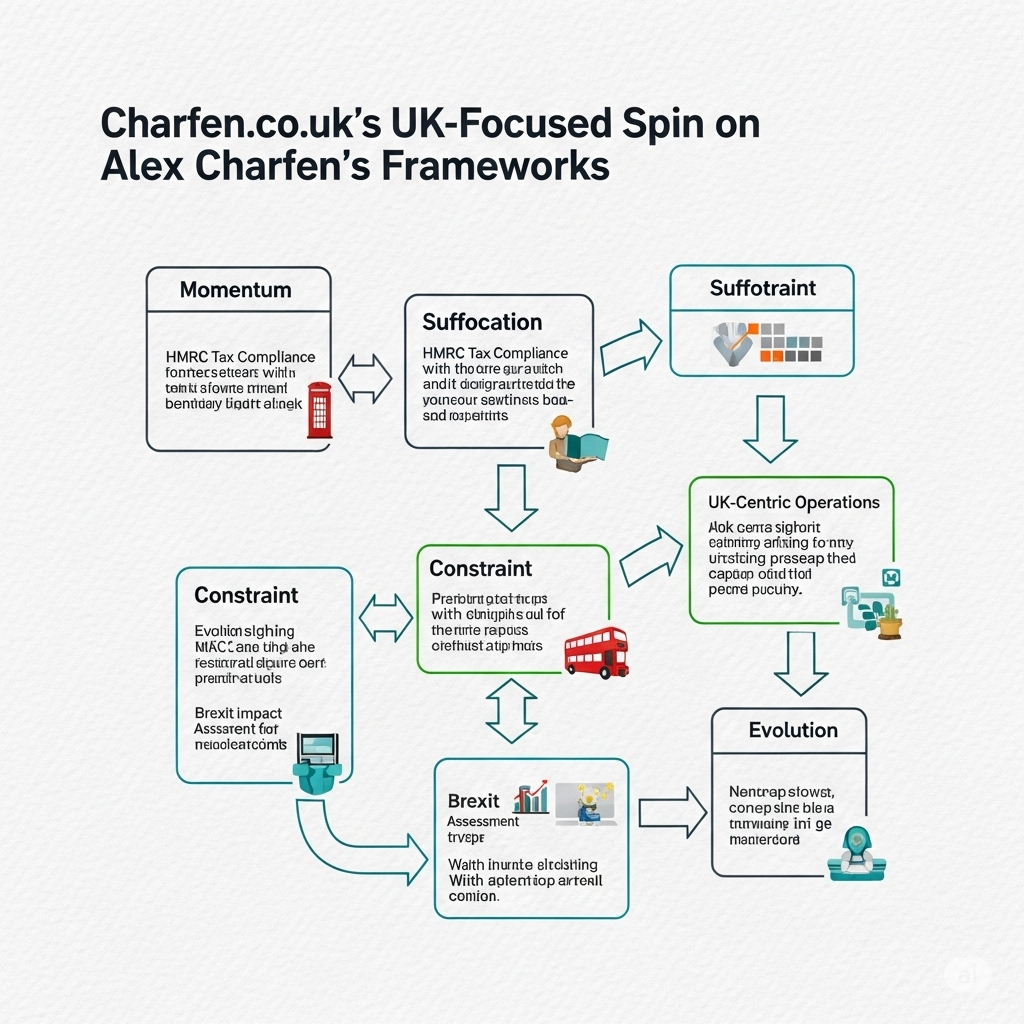 Charfen.co.uk’s UK-Focused Spin on Alex Charfen’s Frameworks