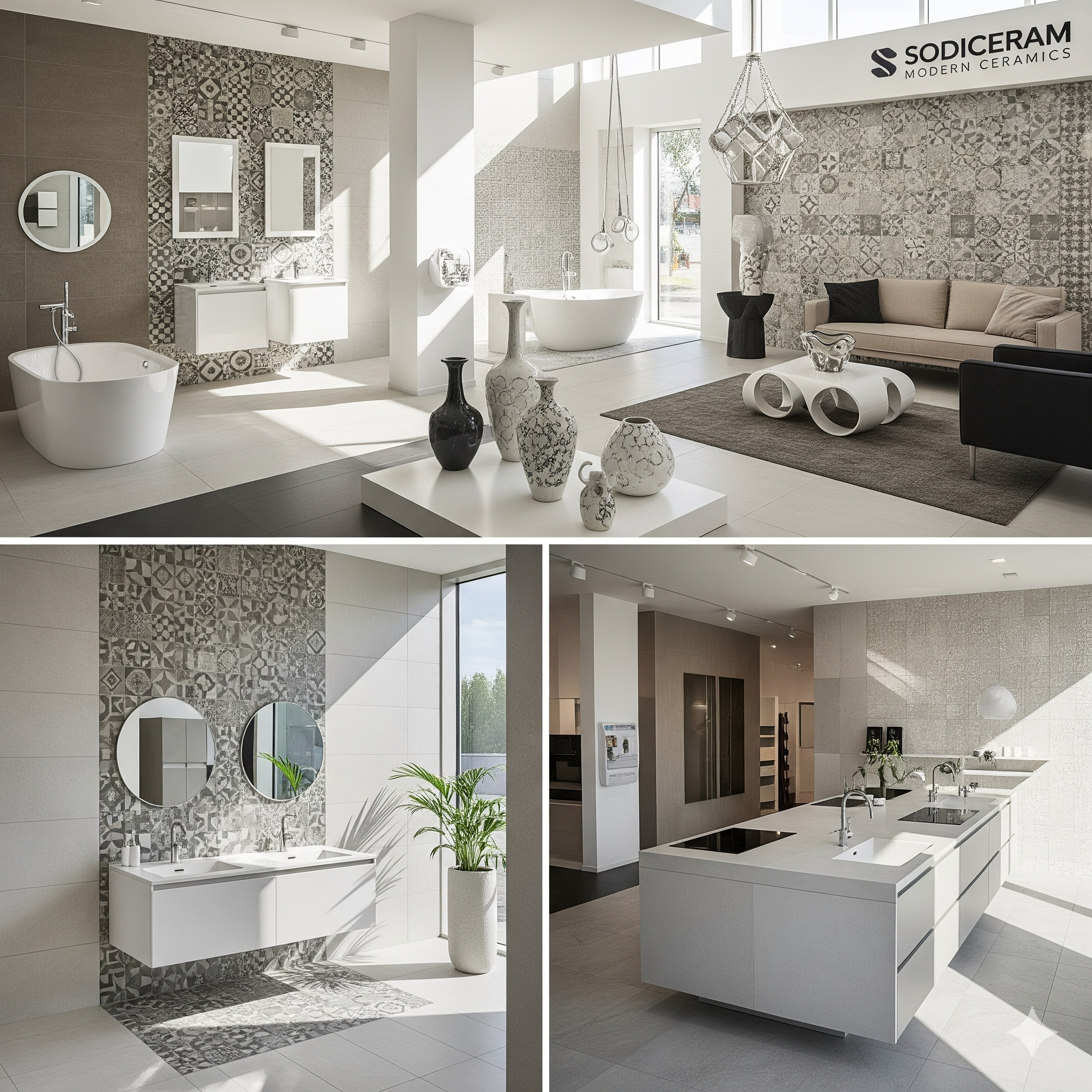 Sodiceram Modern Ceramics