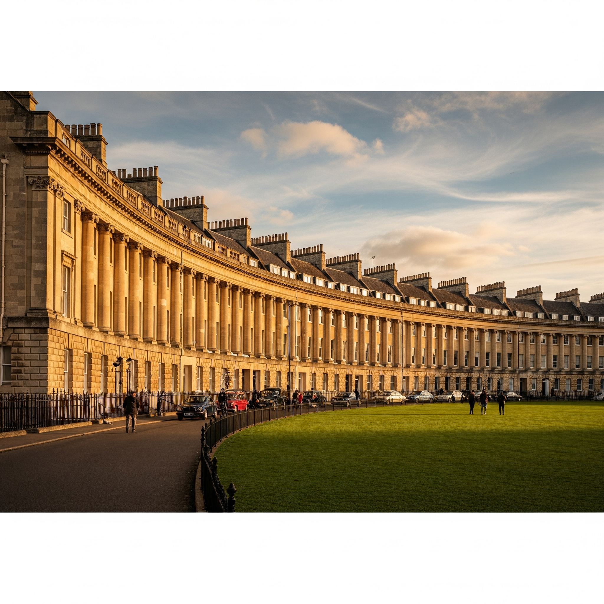 Exploring Bath’s Attractions An Engaging Way to Discover a UK City