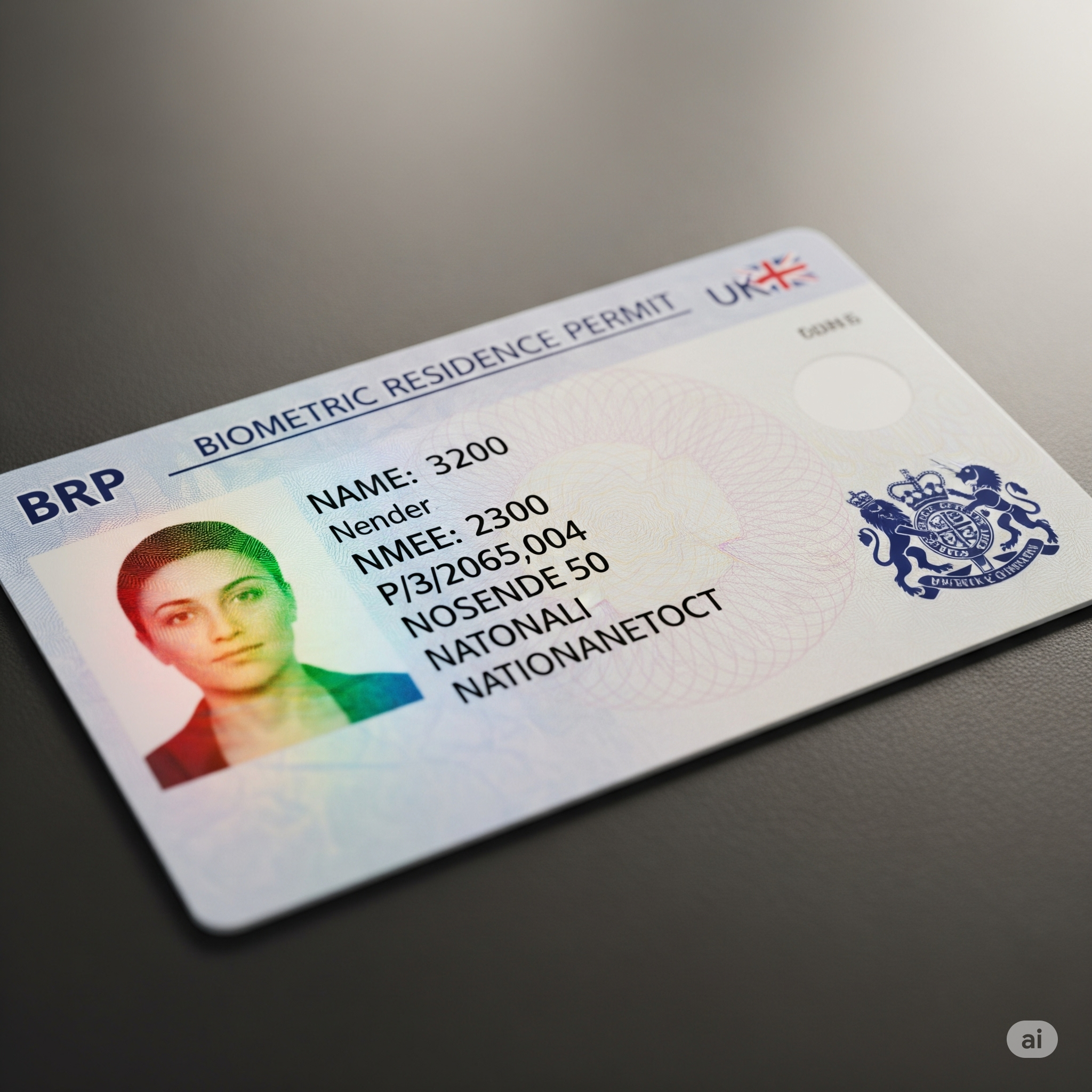 Understanding the UK BRP Card: Key Facts and Guidance