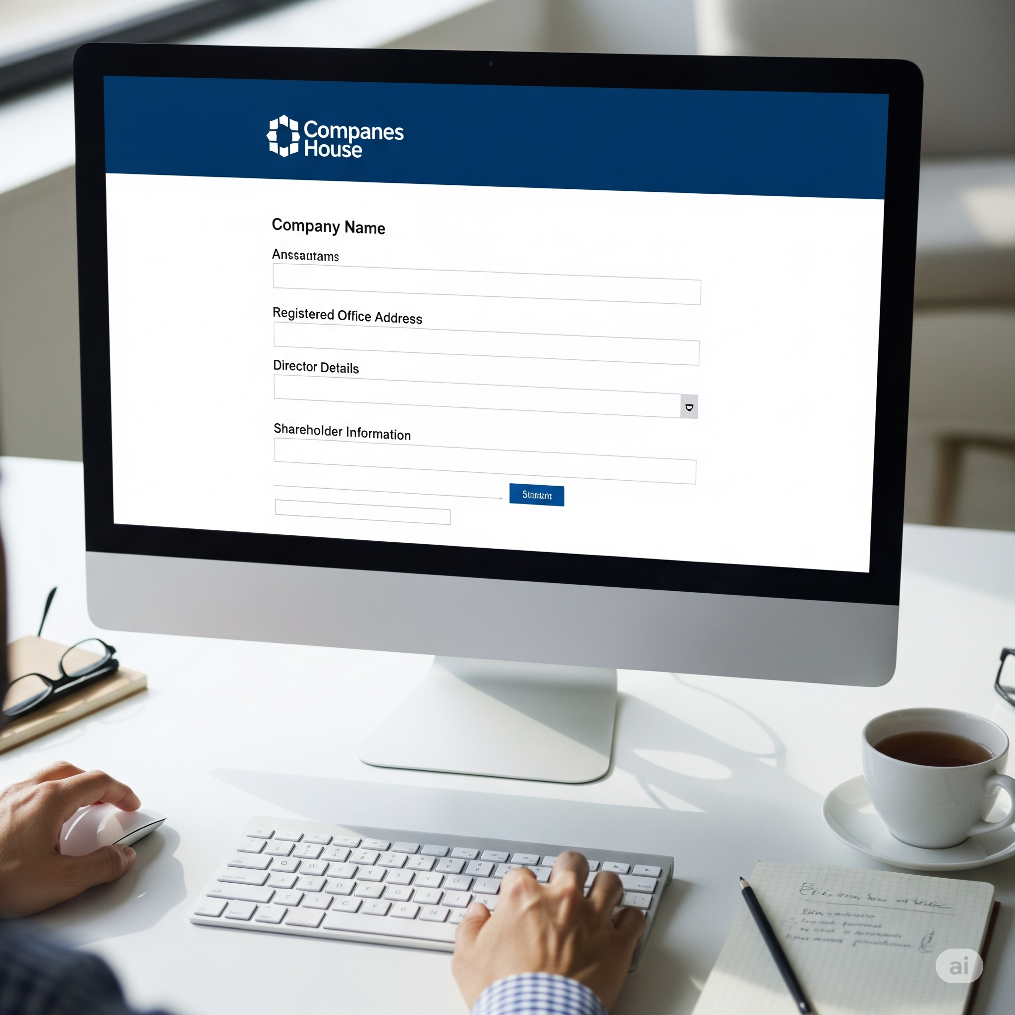 How to Register a Company in the UK