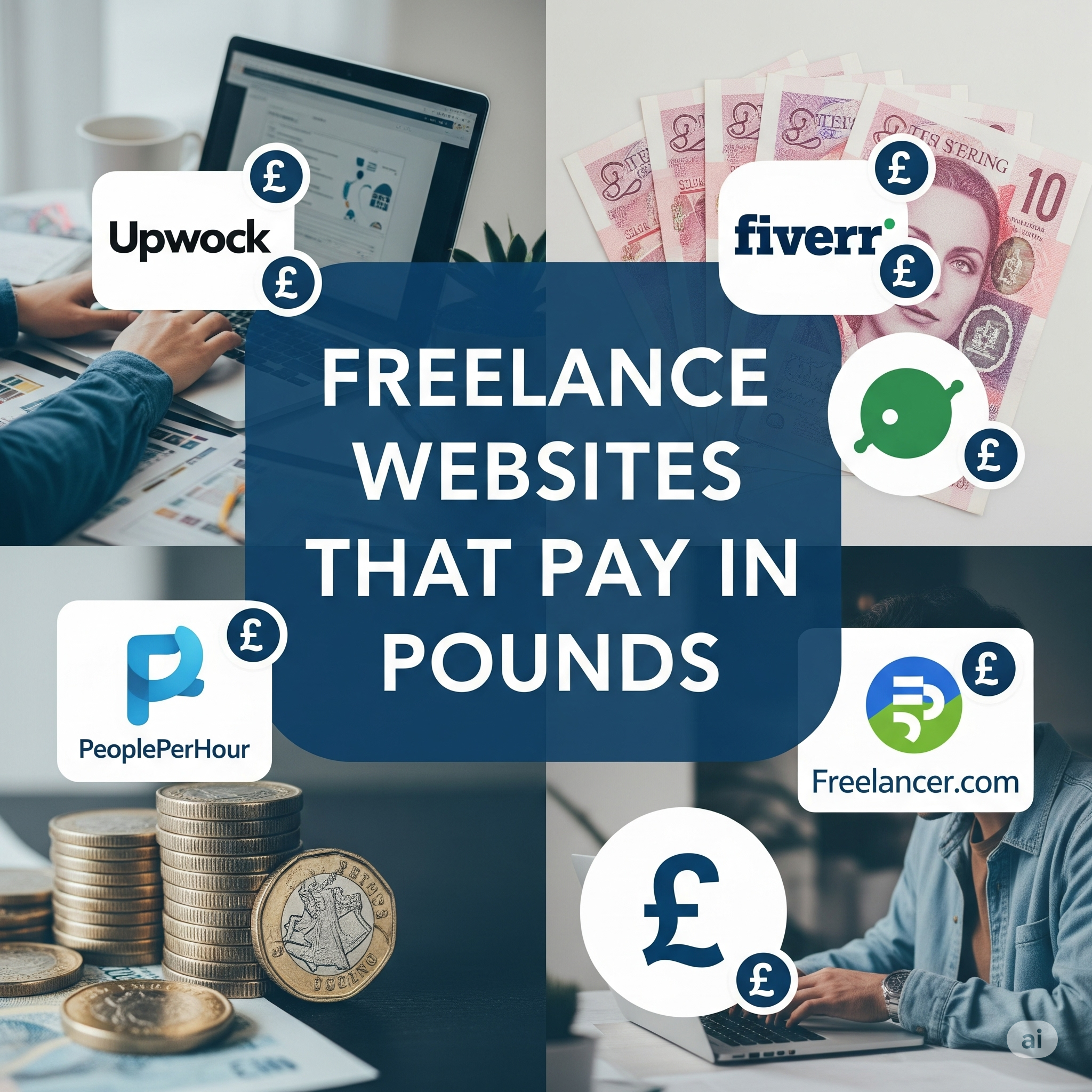 Freelance websites that pay in pounds