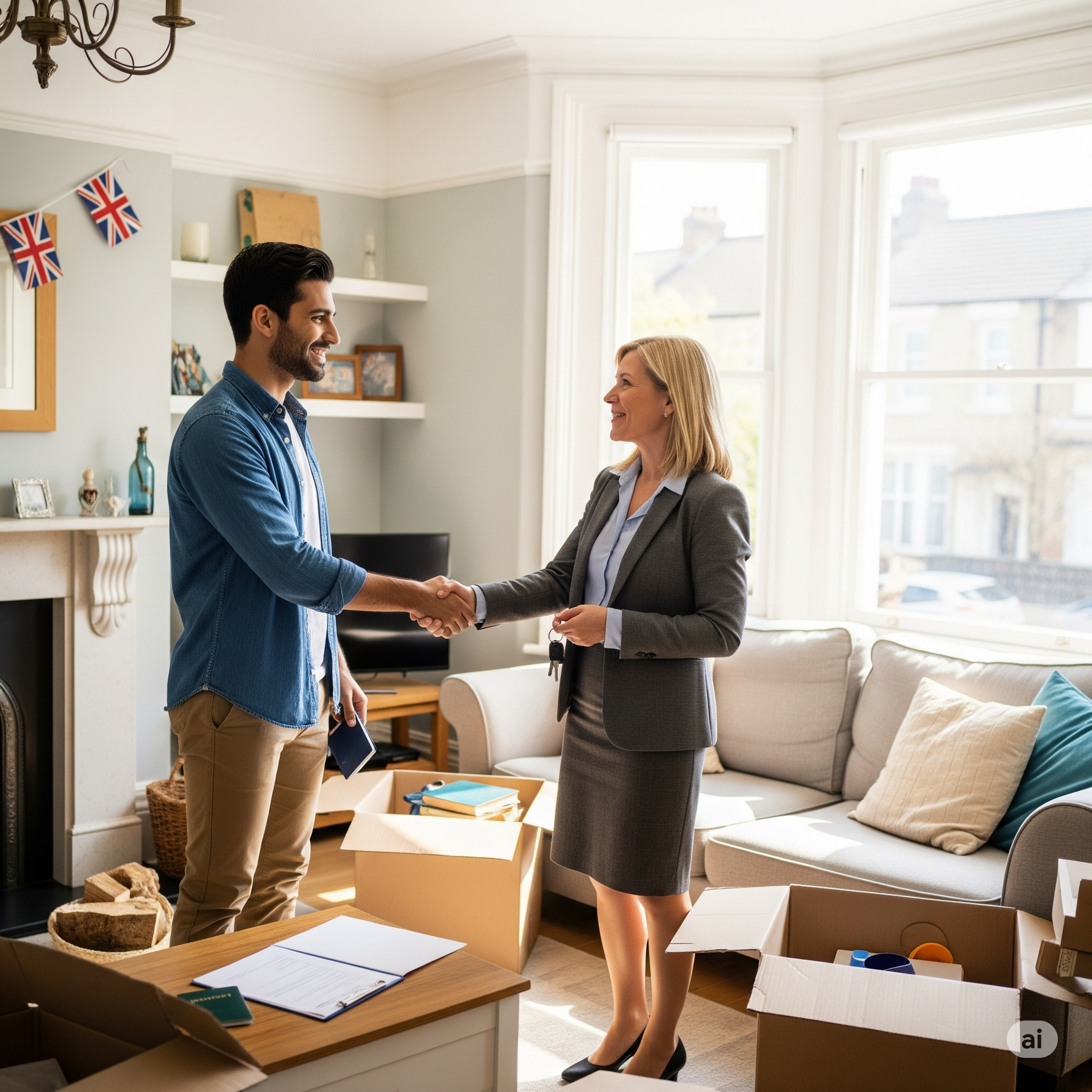 How to Buy a House in the UK as a Foreigner