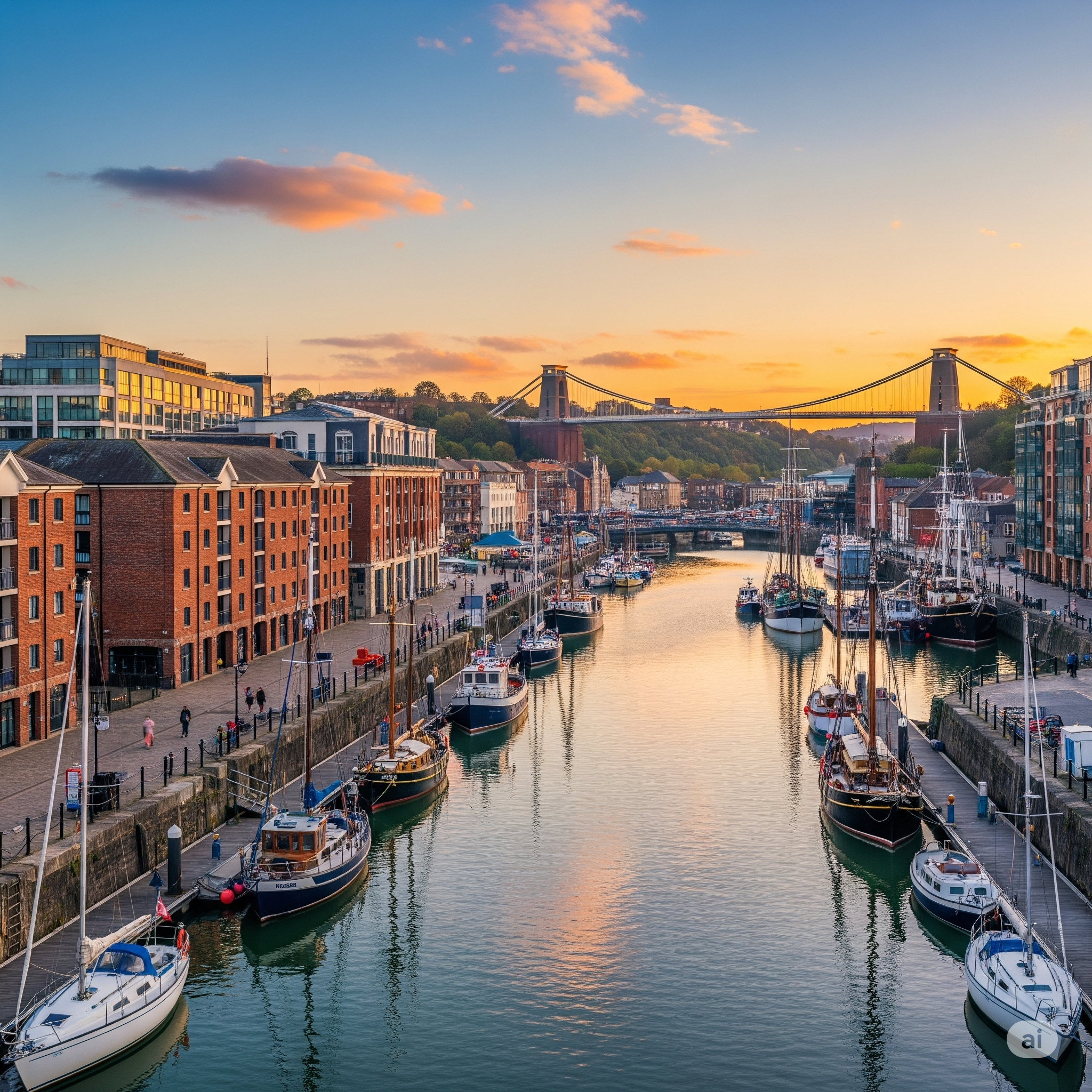 Top Places to Visit in Bristol in UK
