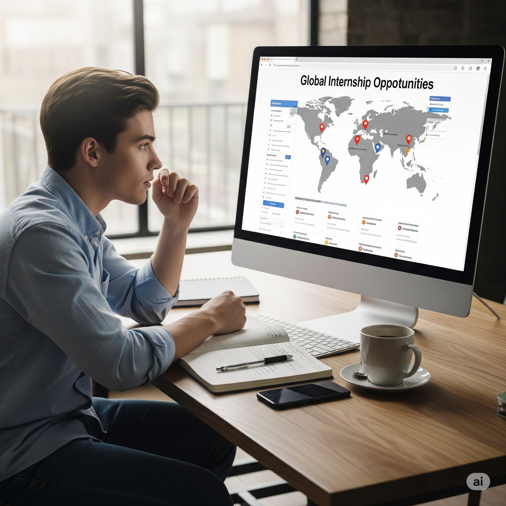 UK Internship Opportunities for International Students