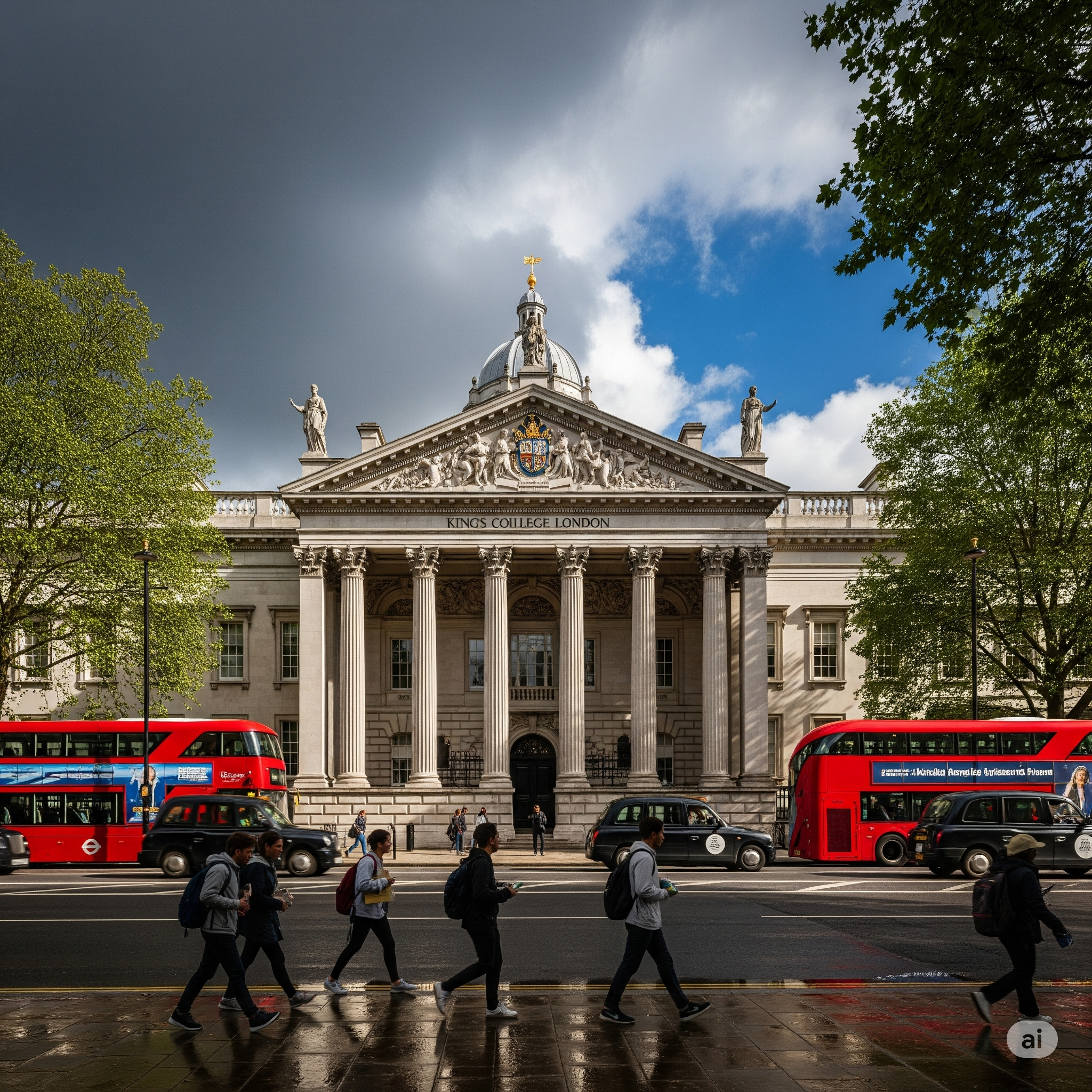 What makes King’s College London (KCL) a globally respected university
