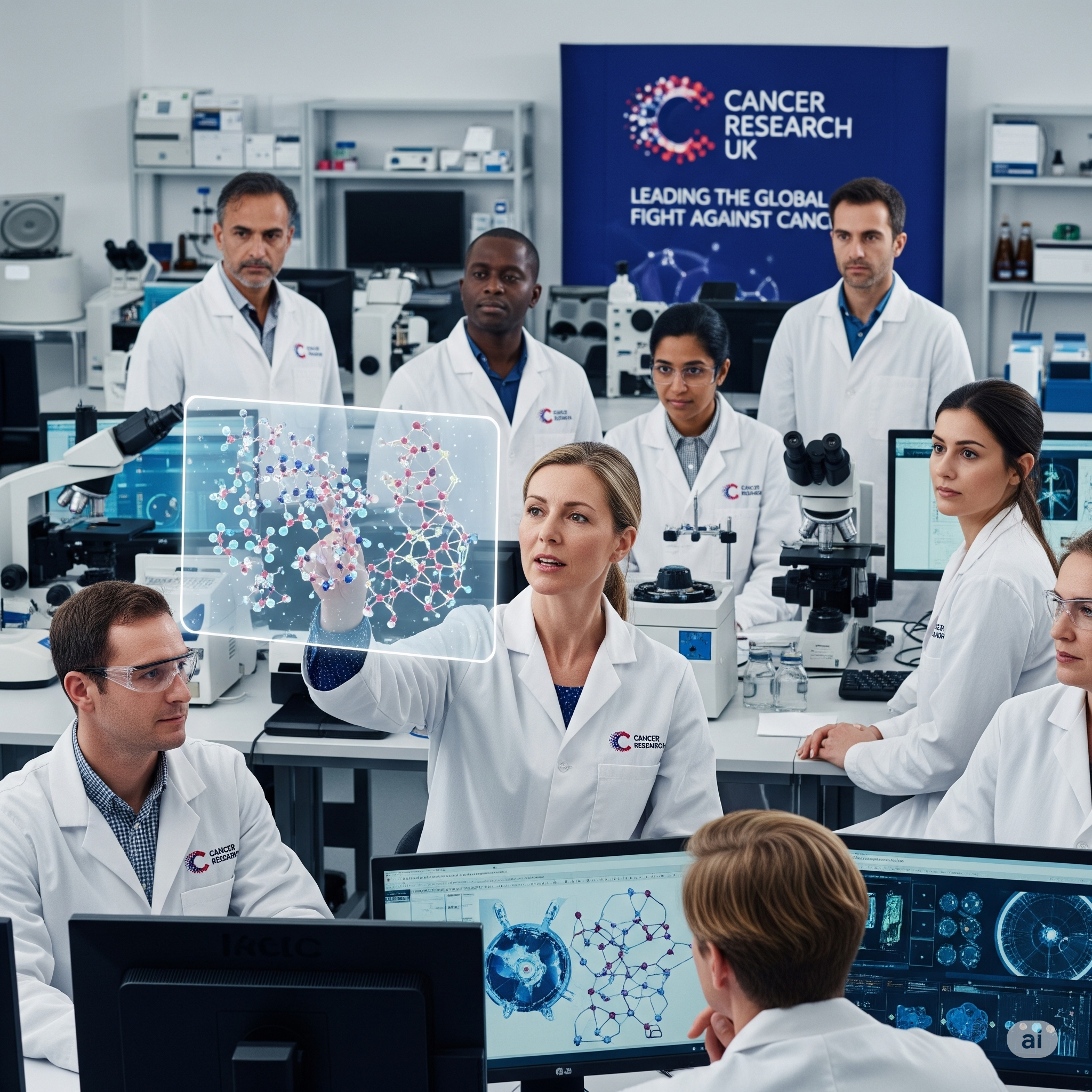 Cancer Research UK: Leading the Global Fight Against Cancer