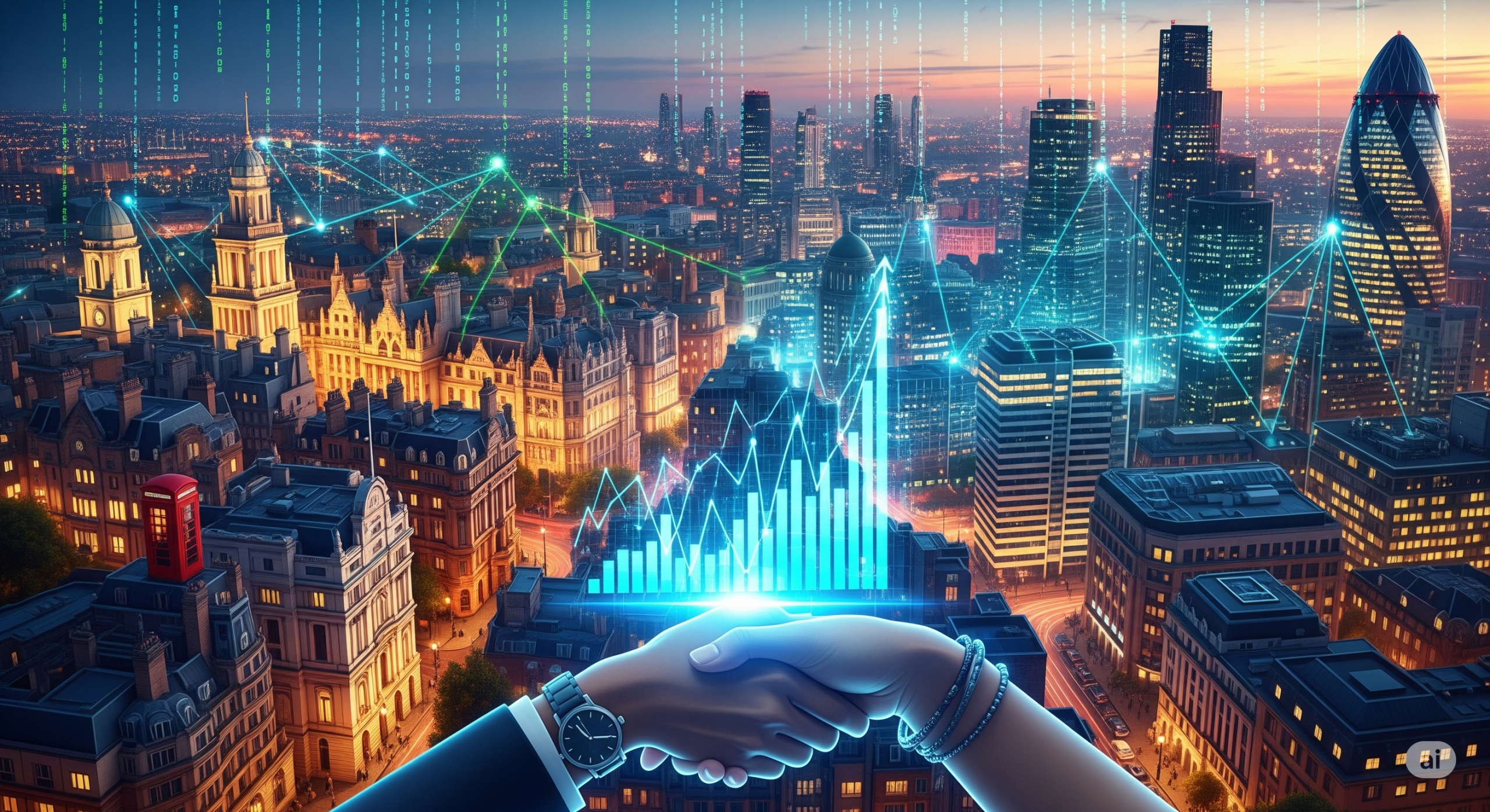 Which city in UK is top for startup investors and tech innovation?