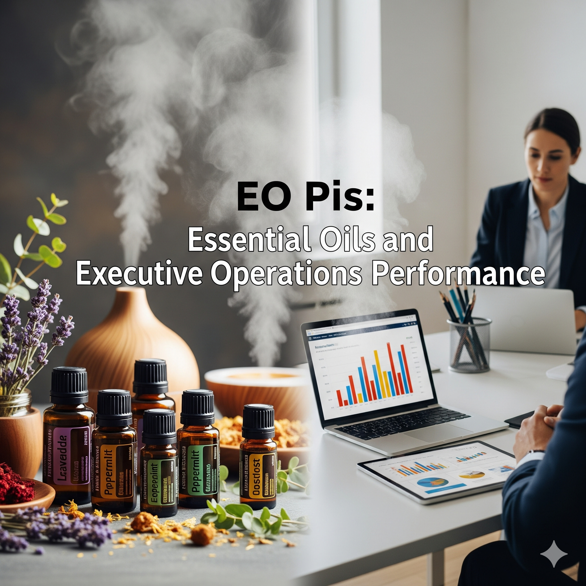 EO Pis: Essential Oils and Executive Operations Performance