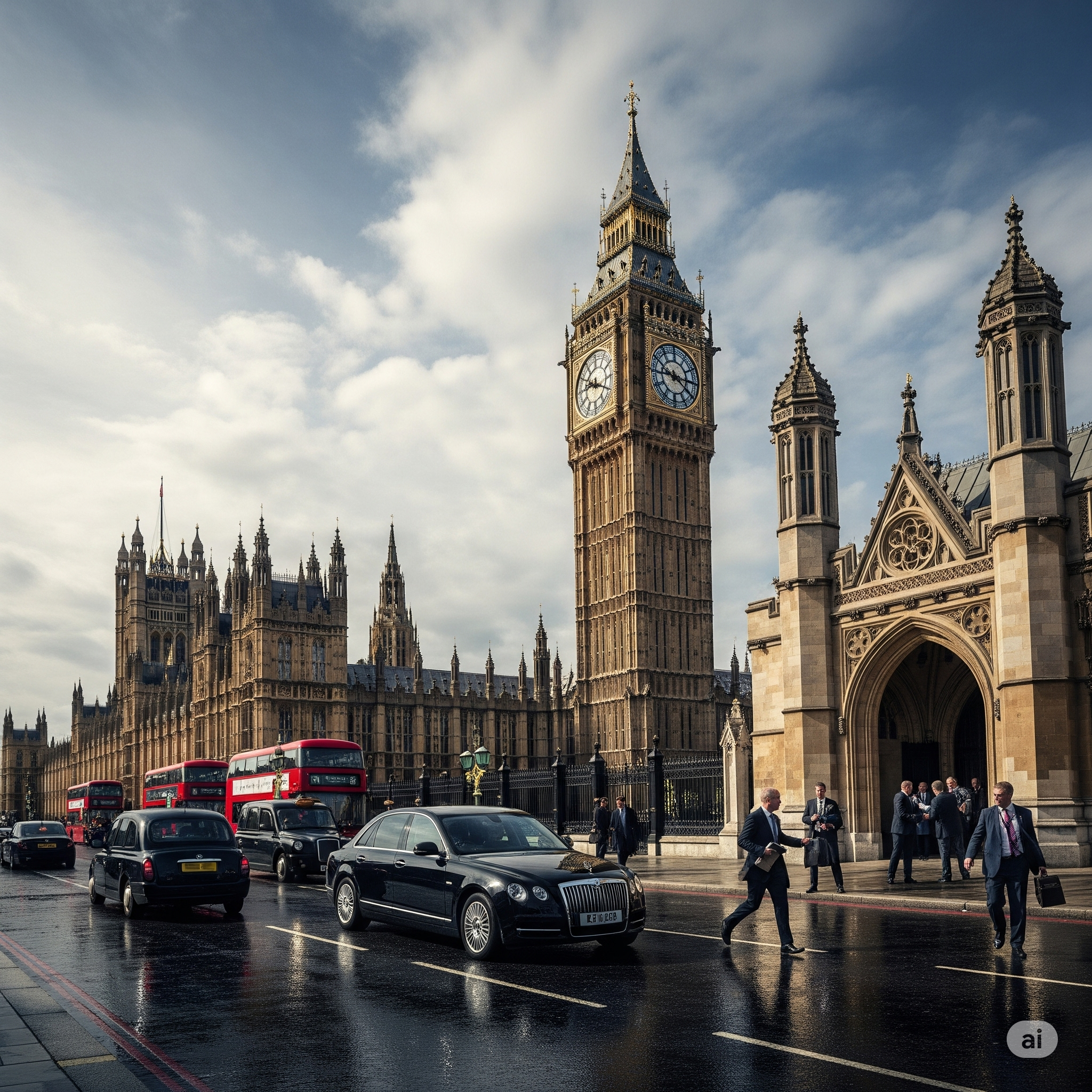 UK Parliament and Government: Structure, Roles, and Key Differences