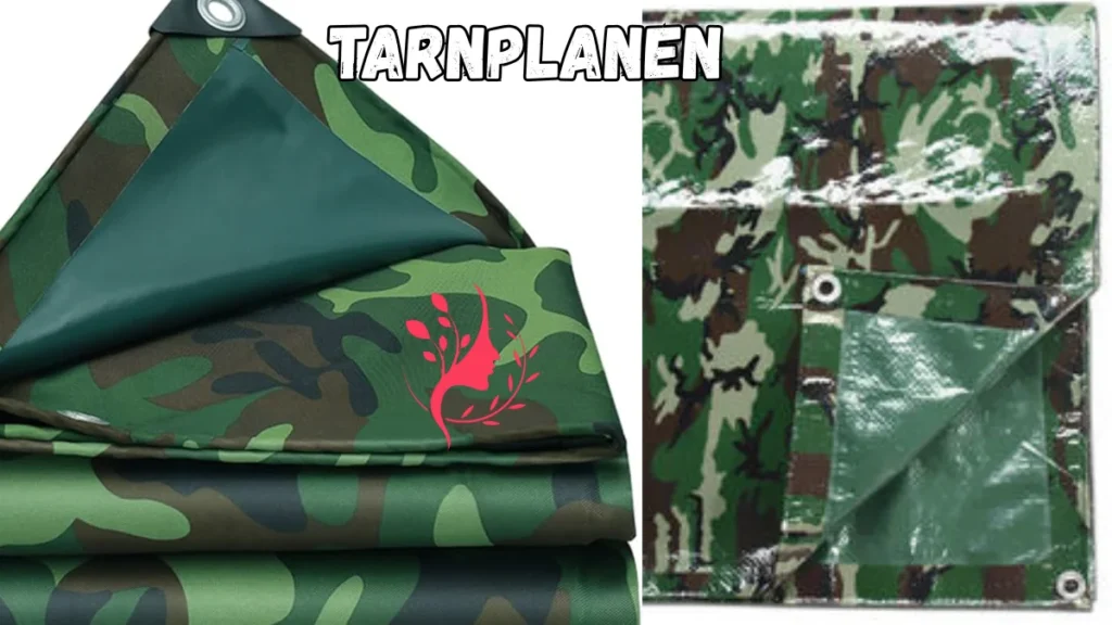 Tarnplanen: The Complete Guide to Camouflage Tarpaulins