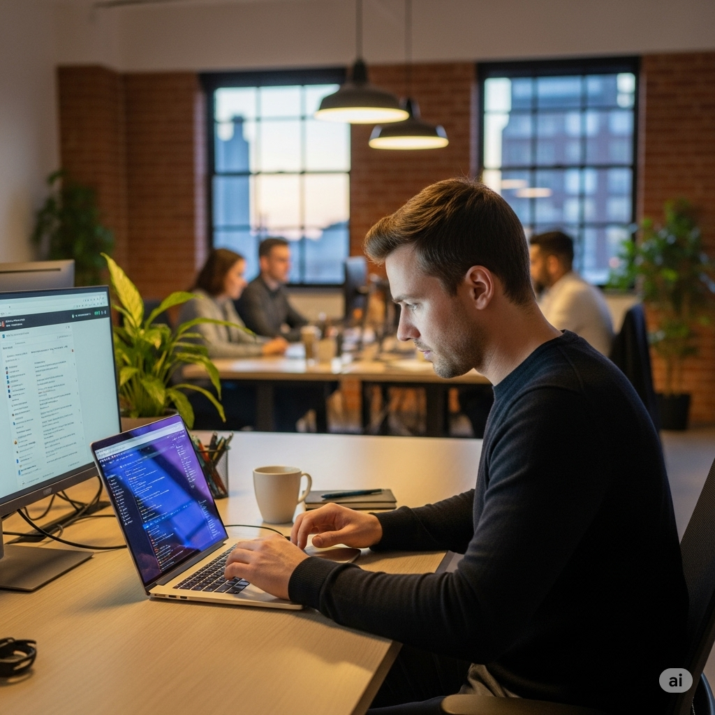 UK Tech Firms Driving Growth With Innovative Software Solutions