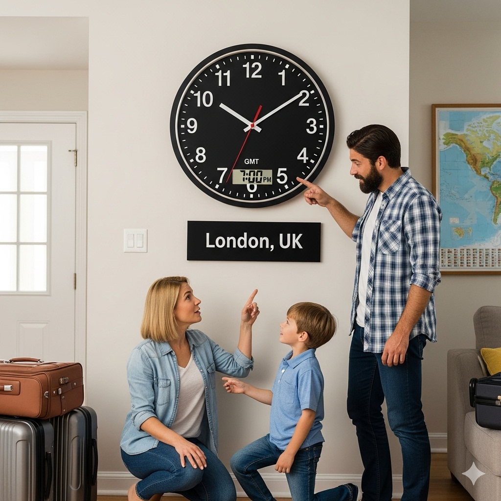 What Should You Know About the Official UK Time Zone, GMT vs BST, and Travel Tips?
