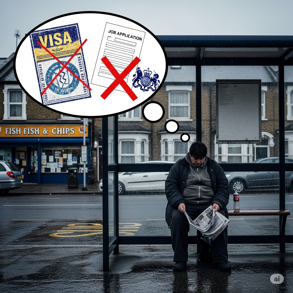 UK Work Visa Without Job Offer: Routes You Can Apply For in 2025