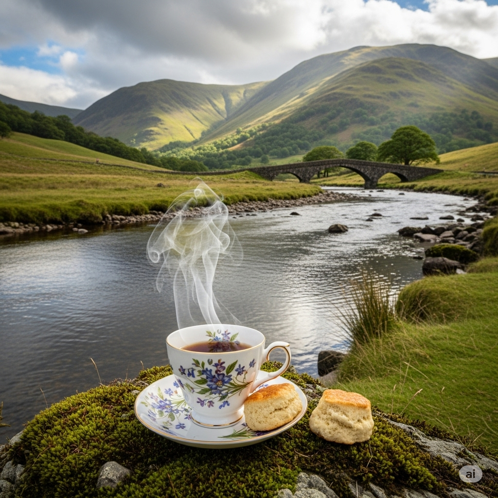 North West England – A Region of Heritage, Industry, and Change