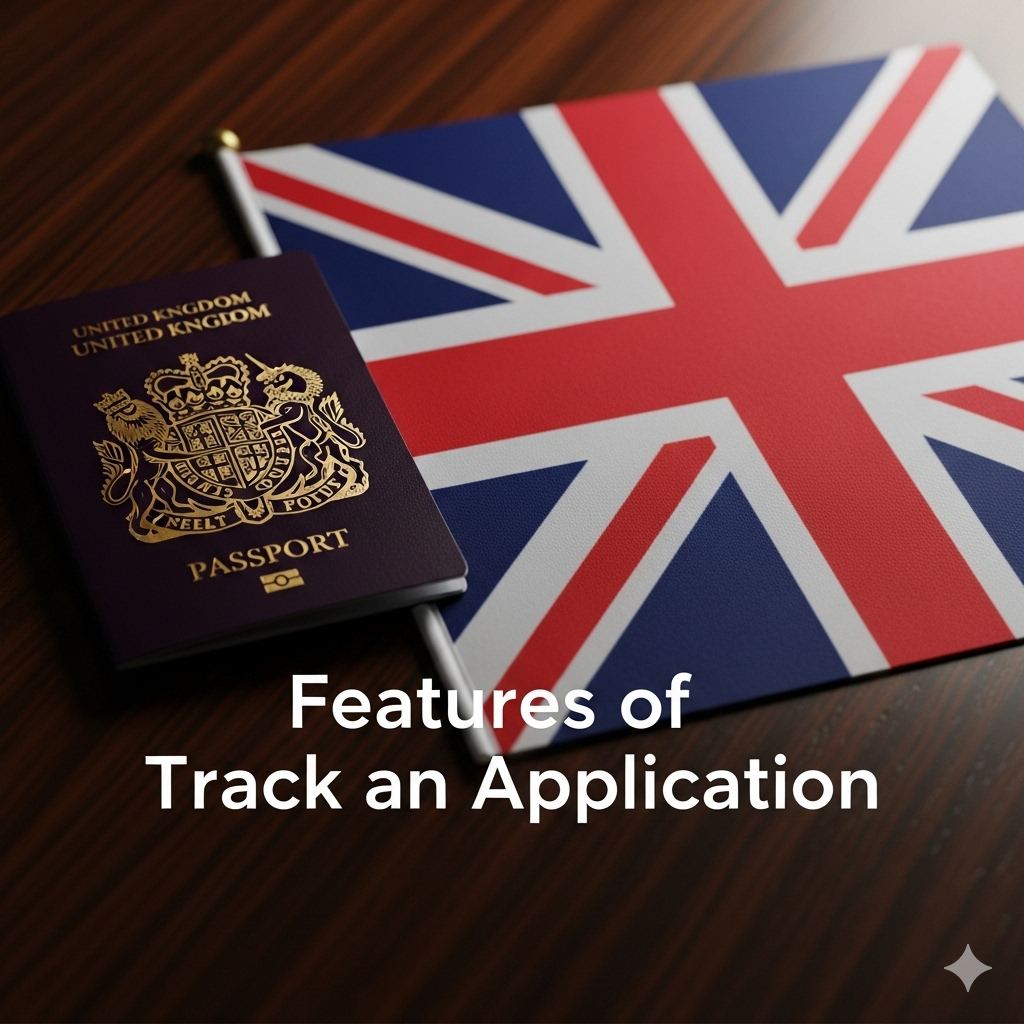 What Are the Key Features of Track an Application for UK Visa?