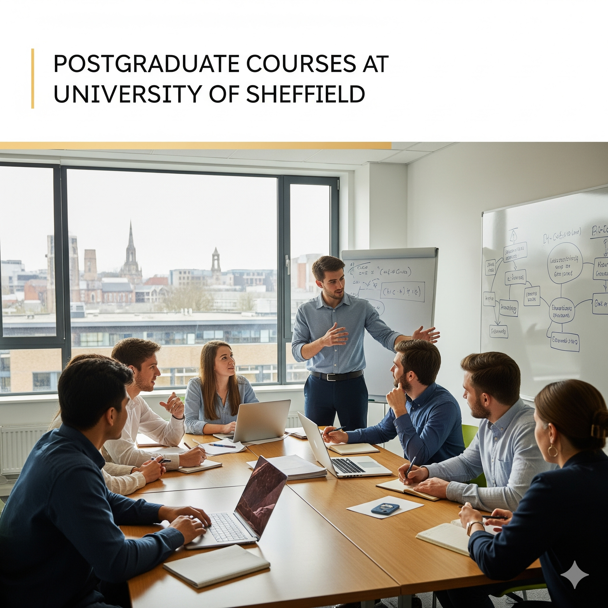 Why Choose the University of Sheffield for Undergraduate and Postgraduate Studies in the UK?