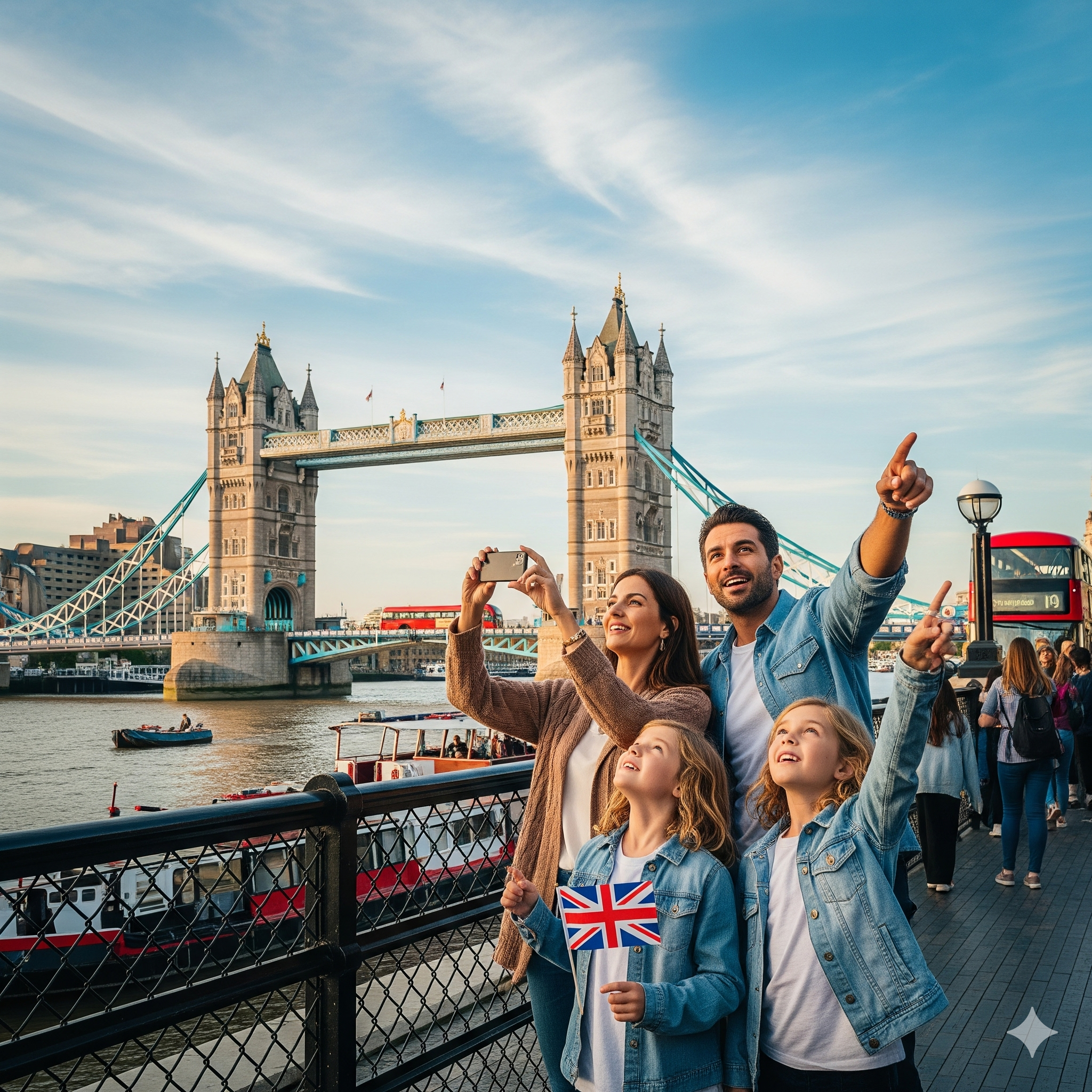 What Reddit Reveals About Visiting London Year-Round