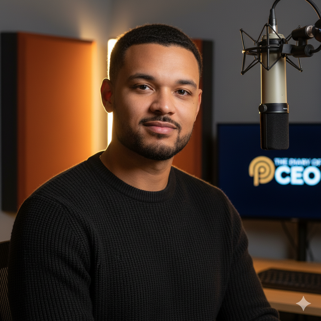 Steven Bartlett – Entrepreneur and podcast host (*Diary of a CEO*)