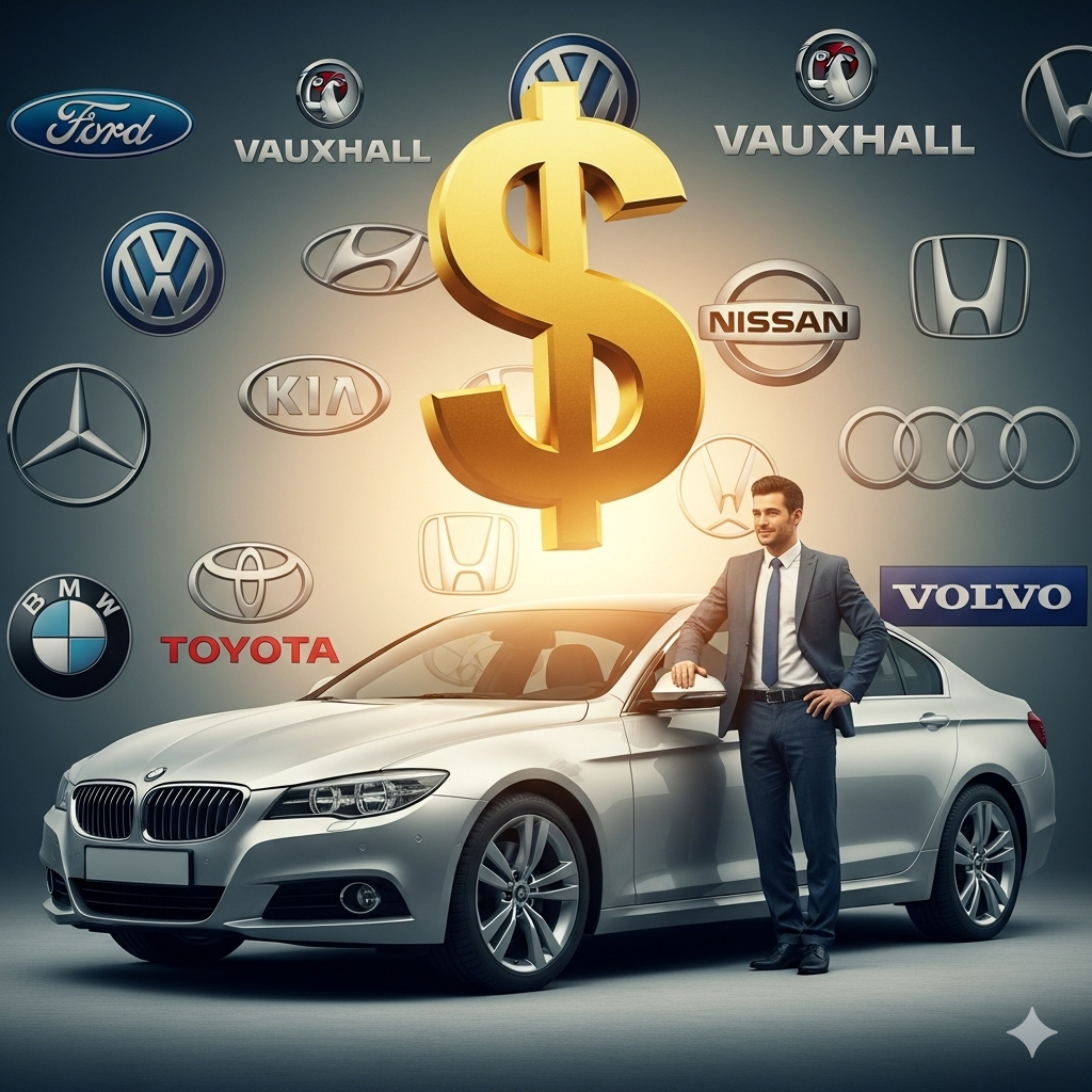 Top 24 UK Car Brands – From Everyday Favorites to Luxury Icons