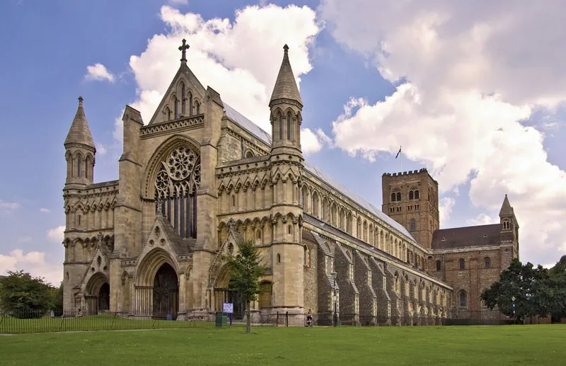 What was the old name of St Albans?