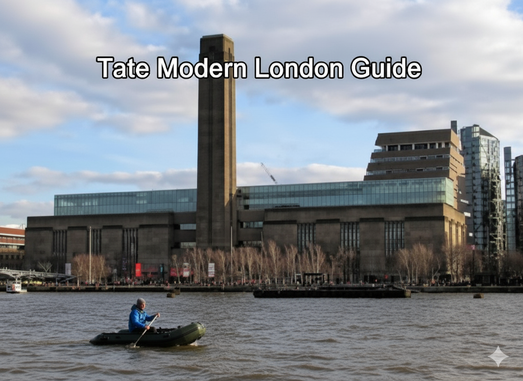 Tate Modern London: Highlights and Reddit Travel Tips
