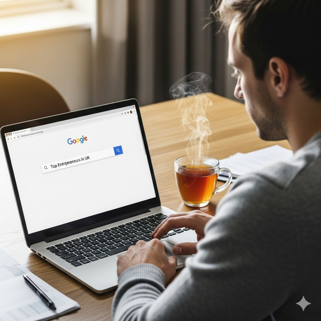 Top 9 Entrepreneurs in the UK Driving Innovation and Growth