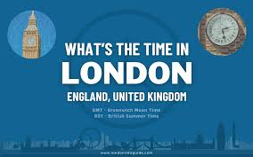 What Time Is It in the UK When It’s 3 PM in New York?