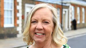 Deborah Meaden – Entrepreneur, Investor, and the “Green Dragon” of Dragons’ Den