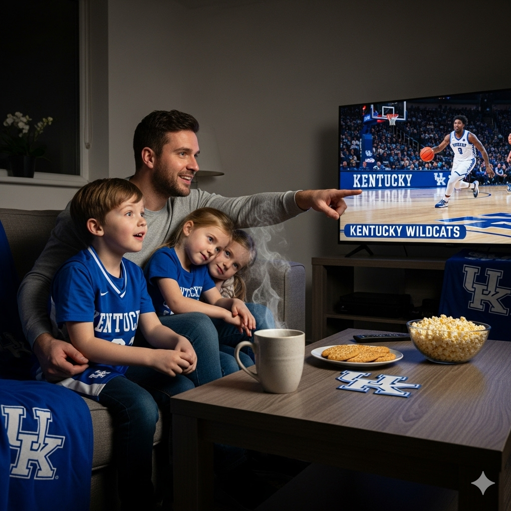 UK Basketball: Why It’s the Crown Jewel of College Hoops
